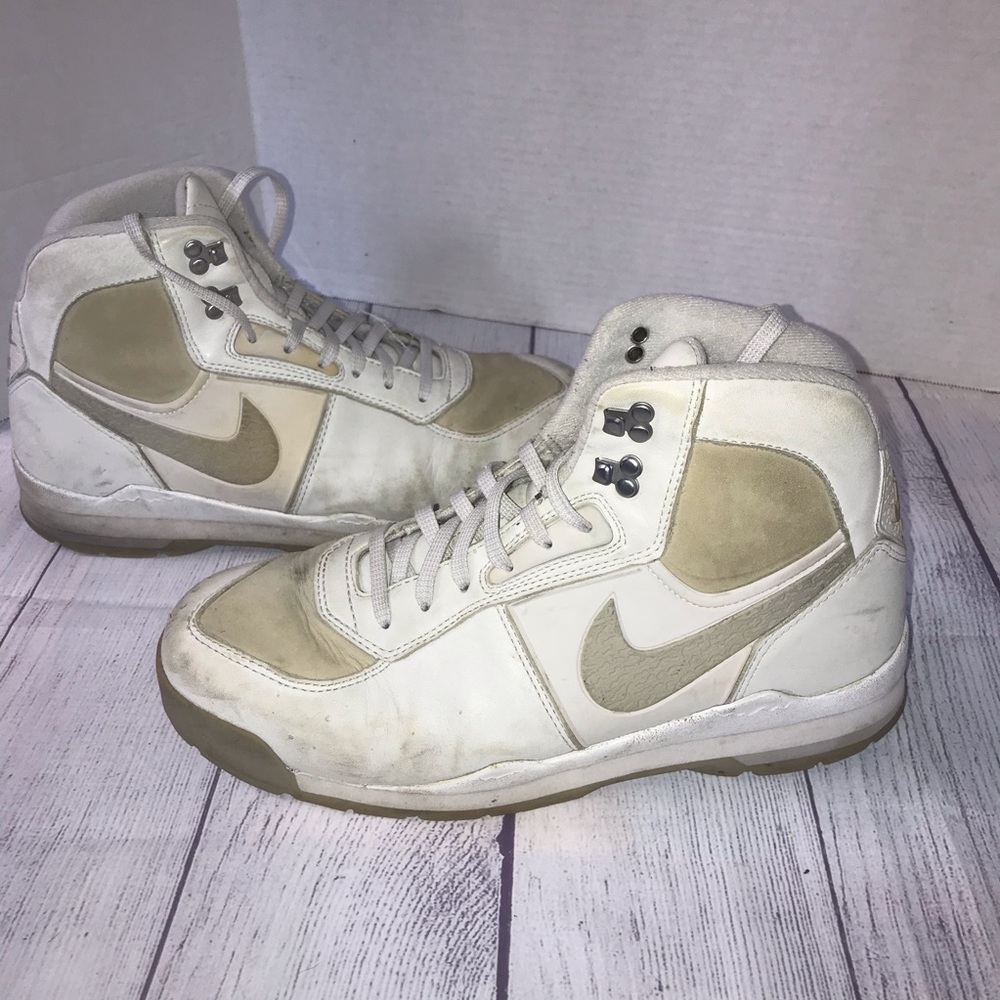 VTG 2005 Nike Air Baltoro ACG High Top Shoes Sneakers Sz 11 RARE!